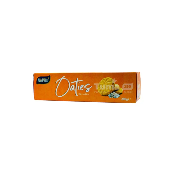 Nuvita Oaties Qot Cookies 200g