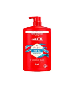 Old Spice Deep Sea With Sea Breeze Scent 3in1 Body Wash 1L