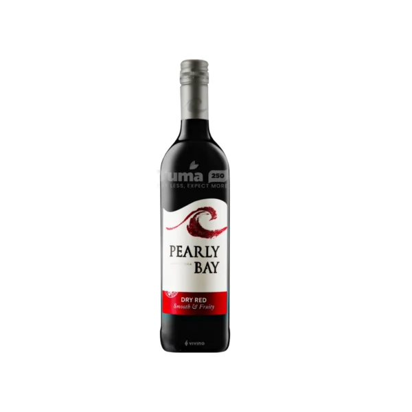 Pearly Bay Dry Red Wine 13%Alc 750ml