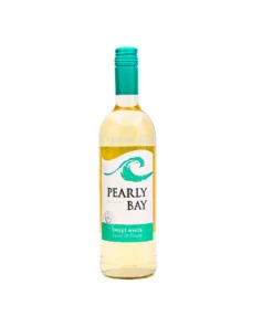 Pearly Bay Sweet White Wine 8%Alc 750ml