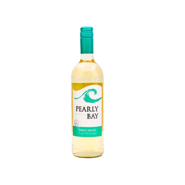 Pearly Bay Sweet White Wine 8%Alc 750ml