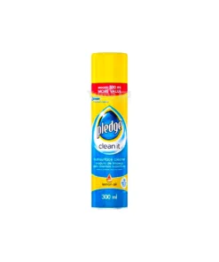 Pledge Multisurface Cleaner Lemon Oil 300ml