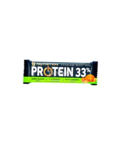 Go On Protein 33% Salt Carmel Flavour 50g