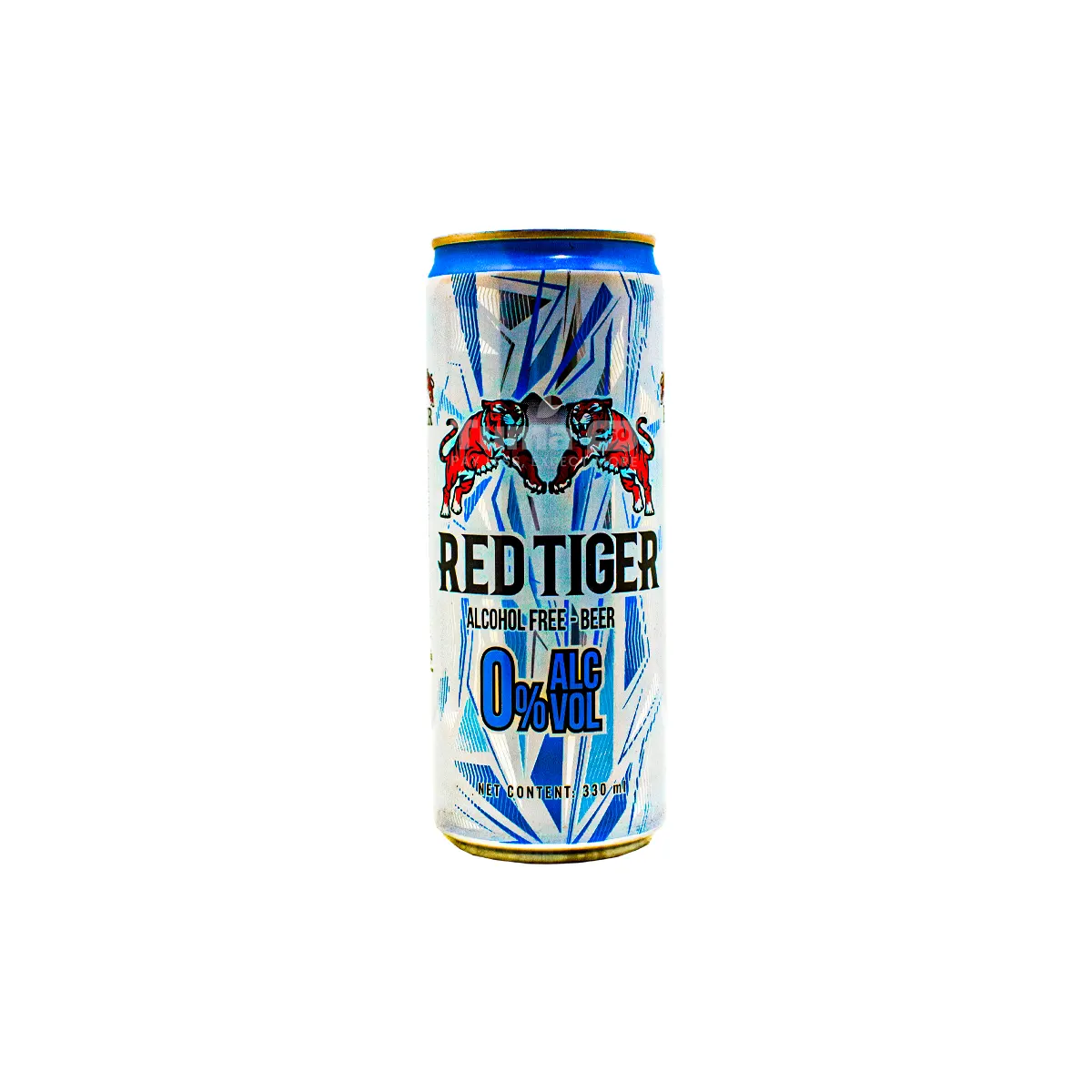Red Tiger Alcohol Free Beer 330ml