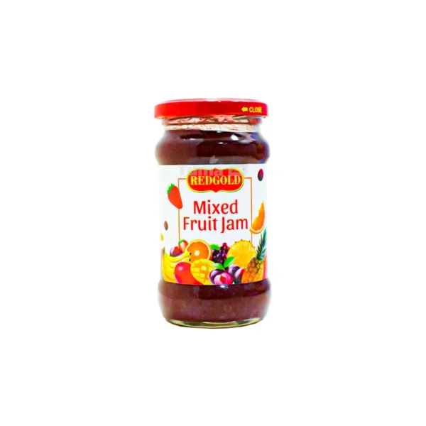 Redgold Mixed Fruit Jam 350g