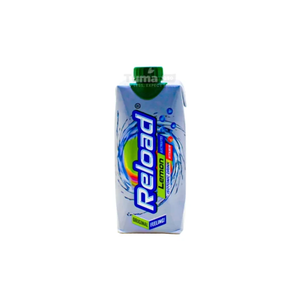 Reload Lemon Isotonic Drink 500g
