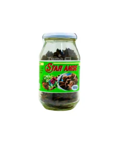 Star Anise In Glass Jar 100g