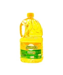 Sunola 100% Refined Sunflower Oil 5L