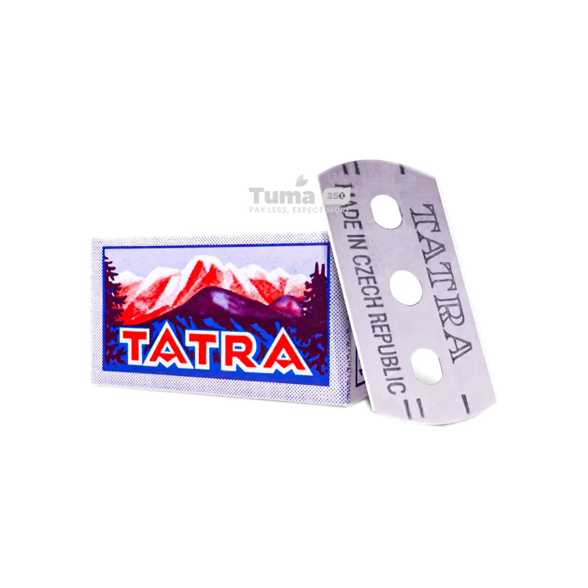 Tatra Razor Blade
