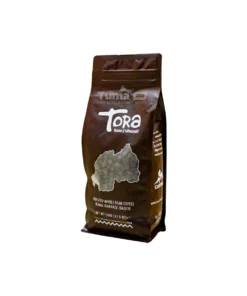 Tora Roasted Whole Coffee Beans 500g