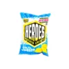 Trpoical Heat Heroes Potato Crisps Salt & Vinegar Flavour