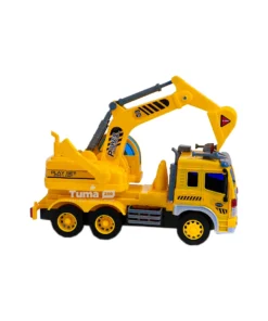 Heavy Lifting Truck Toy