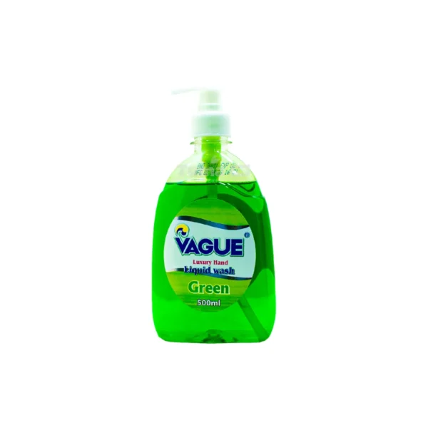 Vague Green Luxury Hand Liquid Wash 500ml