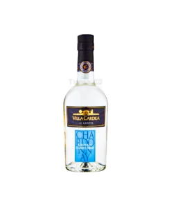 Villa Le Grappe Grappa Di Chardonnay 40% Alc Vol 50cl
