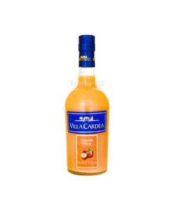 Villa Cardea Hazelnut Cream Liquor 17% Alc 50cl