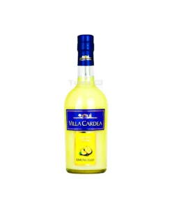 Villa Cardea Lemon Cream Liquor 17% Alc 50cl