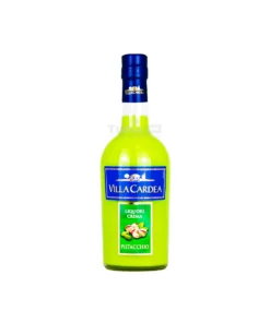 Villa Cardea  Pistachio Cream Liquor 17% Alc 50cl