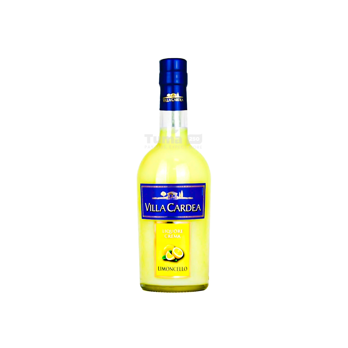 Villa Cardea Lemon Cream Liquor 17% Alc 50cl