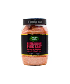 Virginia Green Garden Himalayan Pink Salt 800g