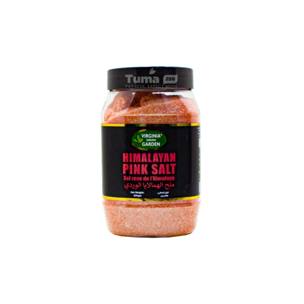 Virginia Green Garden Himalayan Pink Salt 800g