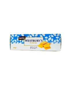 Nuvita Westbury's No Added Sugar Biscuits 200g