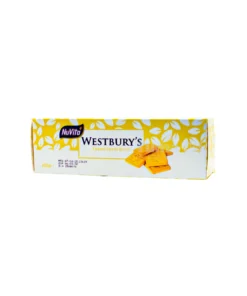 NuVita Westbury's Caramel Coconut Biscuits 200g