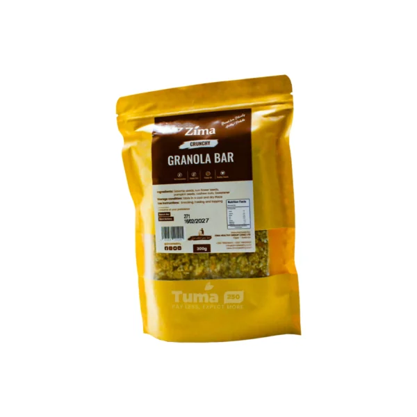 Zíma Crunchy Granola Bar