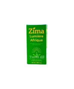 Zima Lumiere Afrique Healing & Radiance Oil For Skin & Hair 50ml