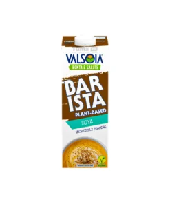 Valsoia Bontà e Salute Plant-Based Barista Soya Milk 1L