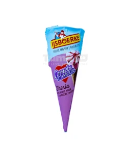 Ijsboerke Cornets D'amour Frezia Ice Cream 120ml