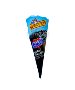 Ijsboerke Cornets D'amour Vanilla Chocolate Ice Cream 120ml
