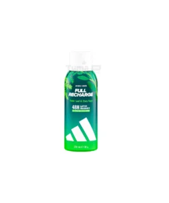 Adidas Full Recharge Cedar Leaf & Clary Sage Fragrance 48h 150ml