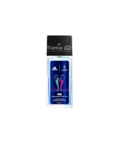 Adidas Champions League Goal Fresh Fragrance 75ml