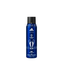 Adidas UEFA Champions League Goal Edition Deodorant Body Spray 150ml