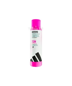 Adidas Invisible Control Anti-perspirant 72h
