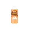 Adidas Dream With Glaze Notes of Black Chocolate & Hazelnut Praline Shower Gel 400ml