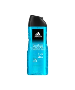Adidas Ice Dive 3in1 Shower Gel 400ml
