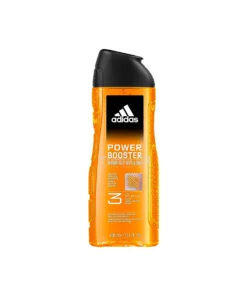 Adidas Power Booster 3in1 Shower Gel 400ml