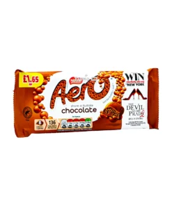 Nestle Aero Chocolate 90g