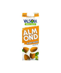 Valsoia Bontà e Salute Plant-Based Low Fat Almond Milk 1L