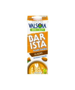 Valsoia Bontà e Salute Plant-Based Barista Almond Milk 1L
