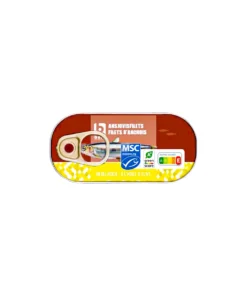 Boni Selection anchovy fillets in olive oil 50g