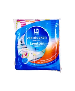 Boni Woven Dishcloths 5pcs