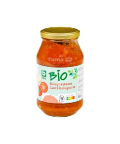 Boni Bio Organic Bolognese Sauce 500g