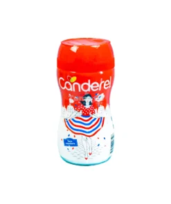 Canderel low calorie sweetener powder 80g