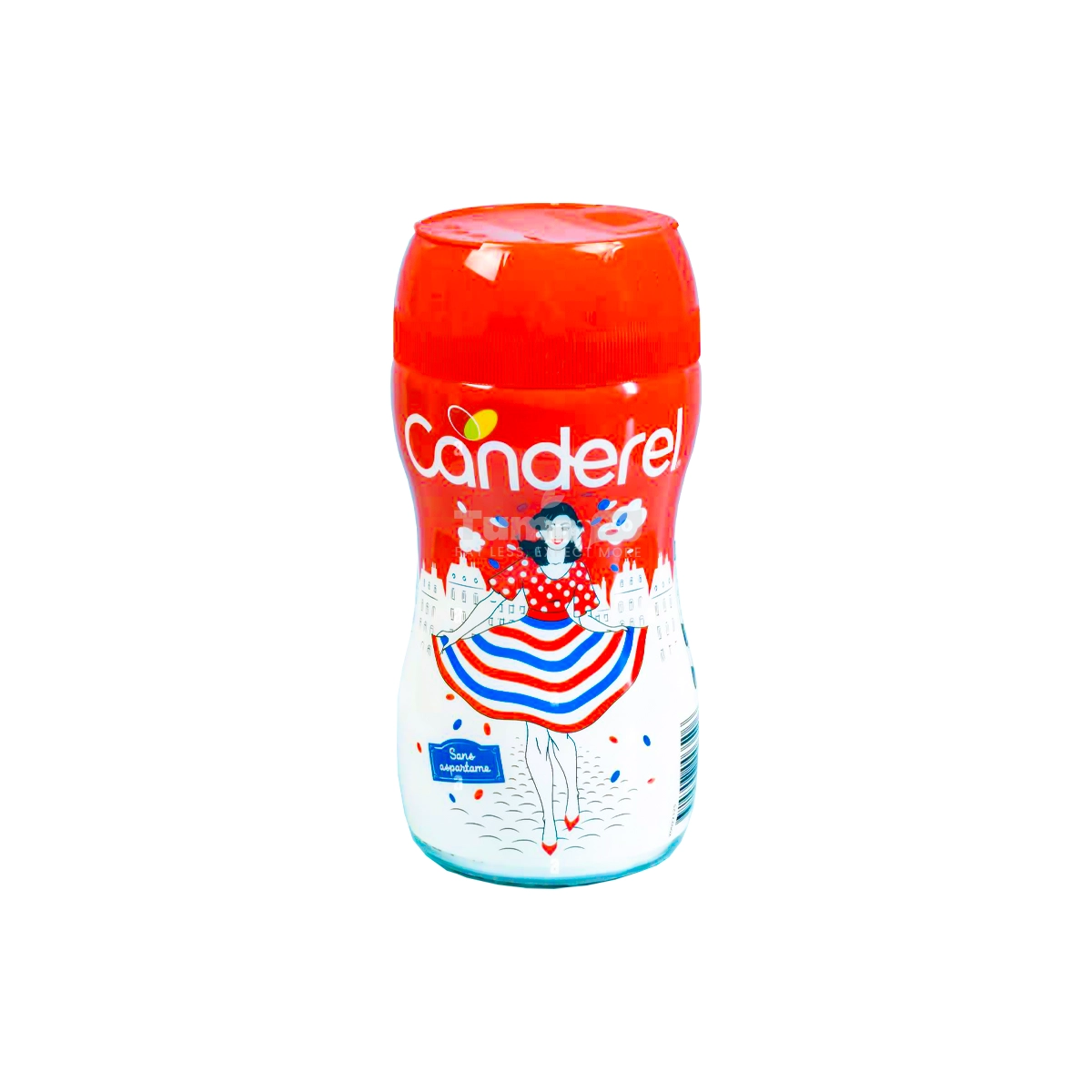 Canderel low calorie sweetener powder 80g