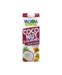 alsoia Bontà e Salute Plant-Based Low In Sugar Coconut & Almond Milk 1L