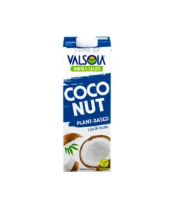 Valsoia Bontà e Salute Plant-Based Low In Sugar Coconut Milk 1L