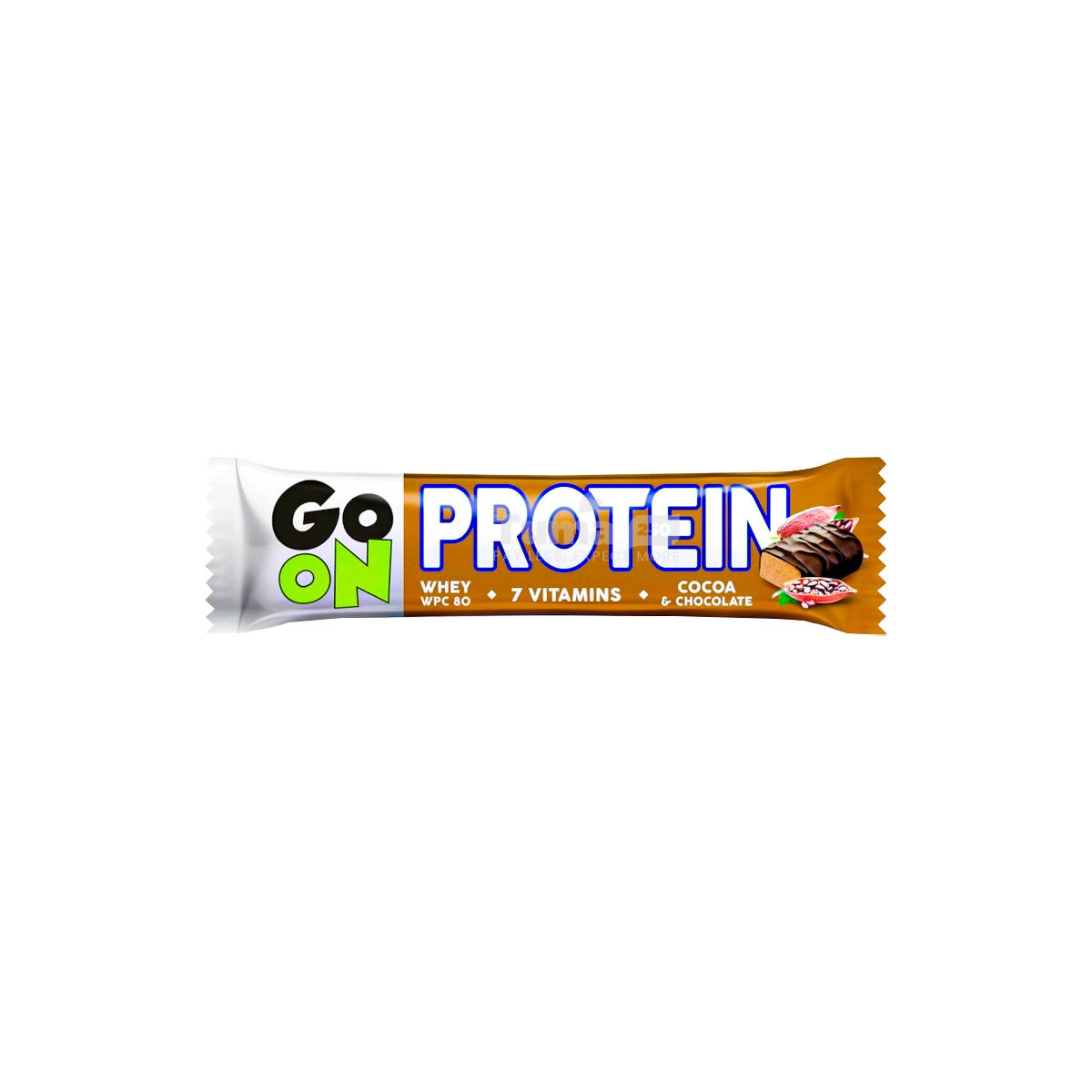 Go On Protein Cocoa & Chocolate 50g