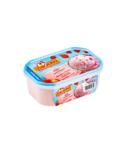 Ijsboerke Strawberry Icecream 1L